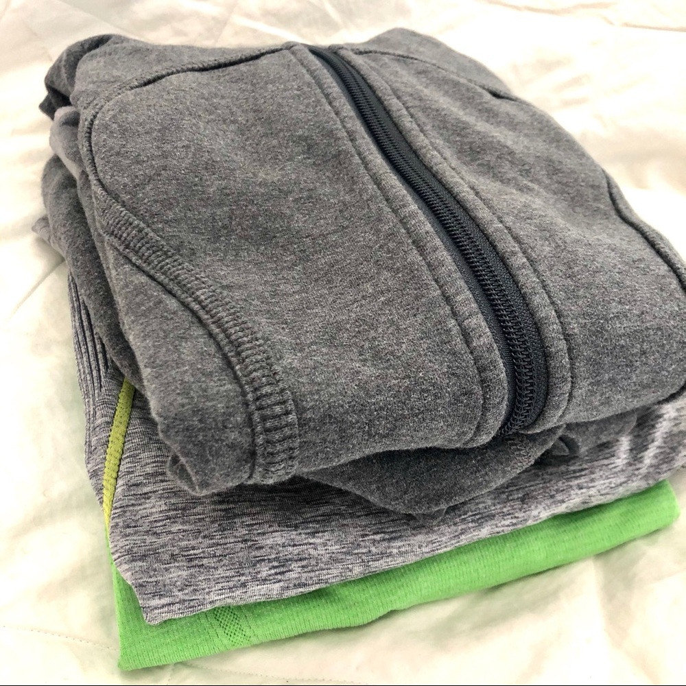 Lululemon + Nike Combo